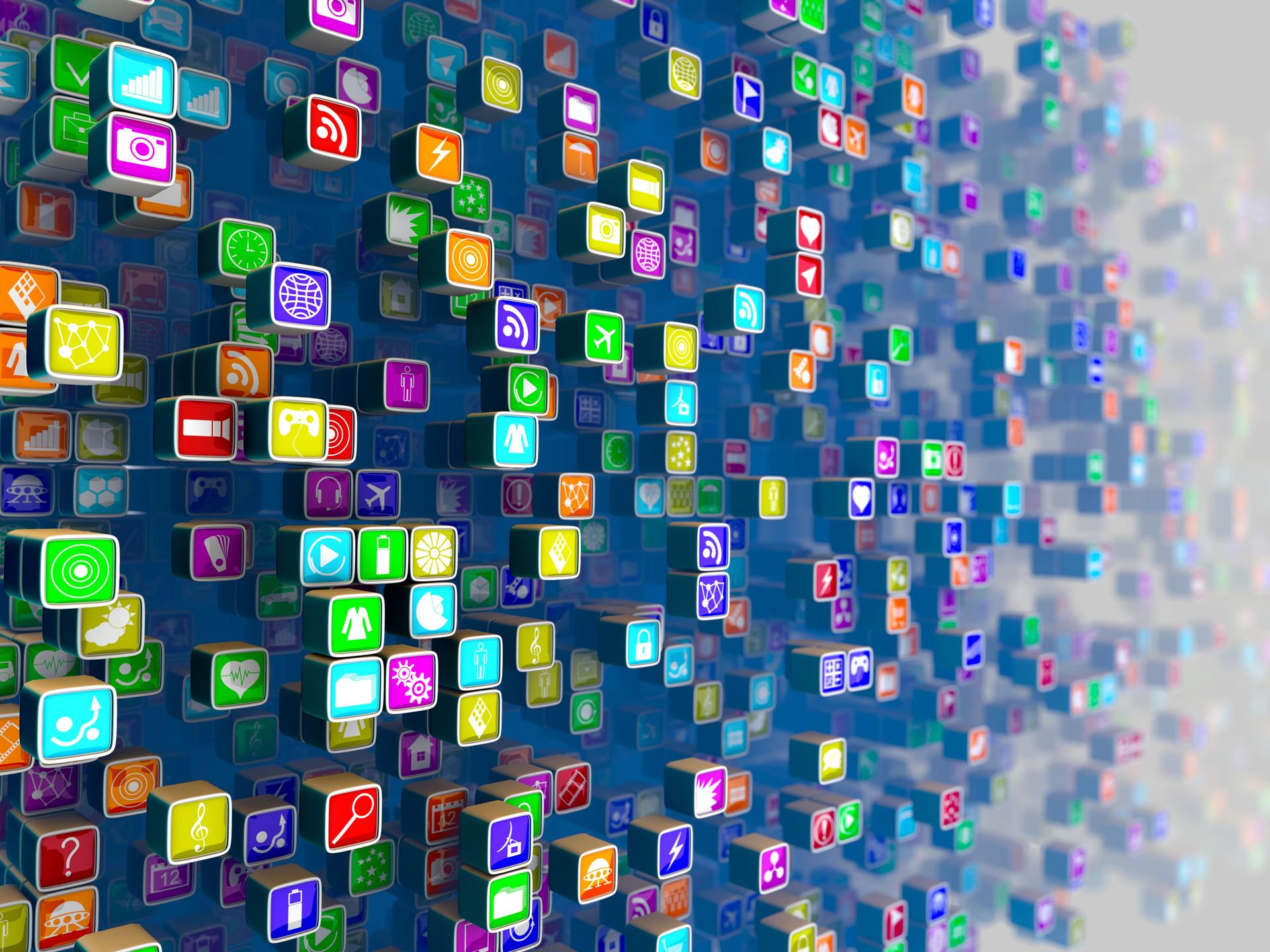 App icons